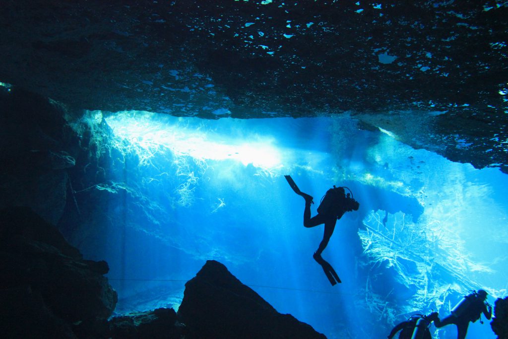 cenotes in mexico