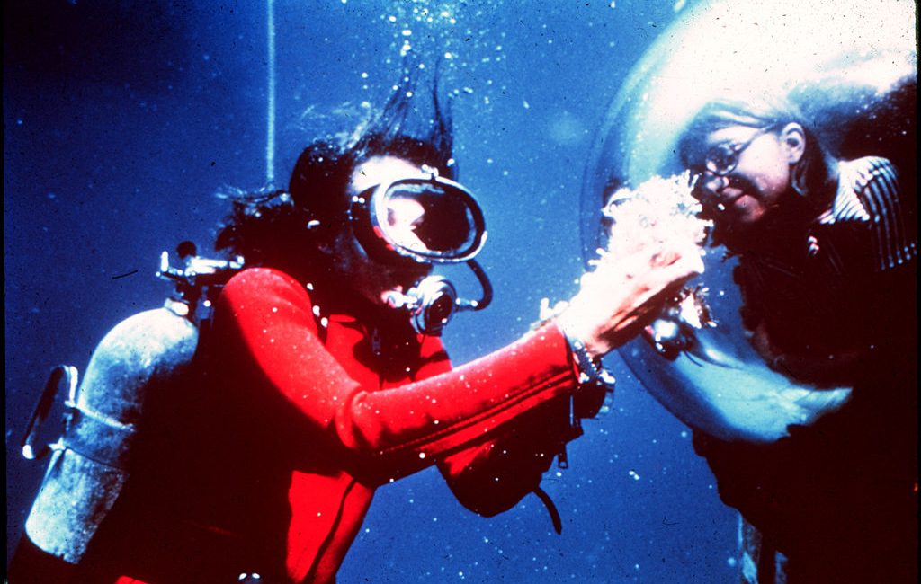 7 Women in Diving Everyone Should Know