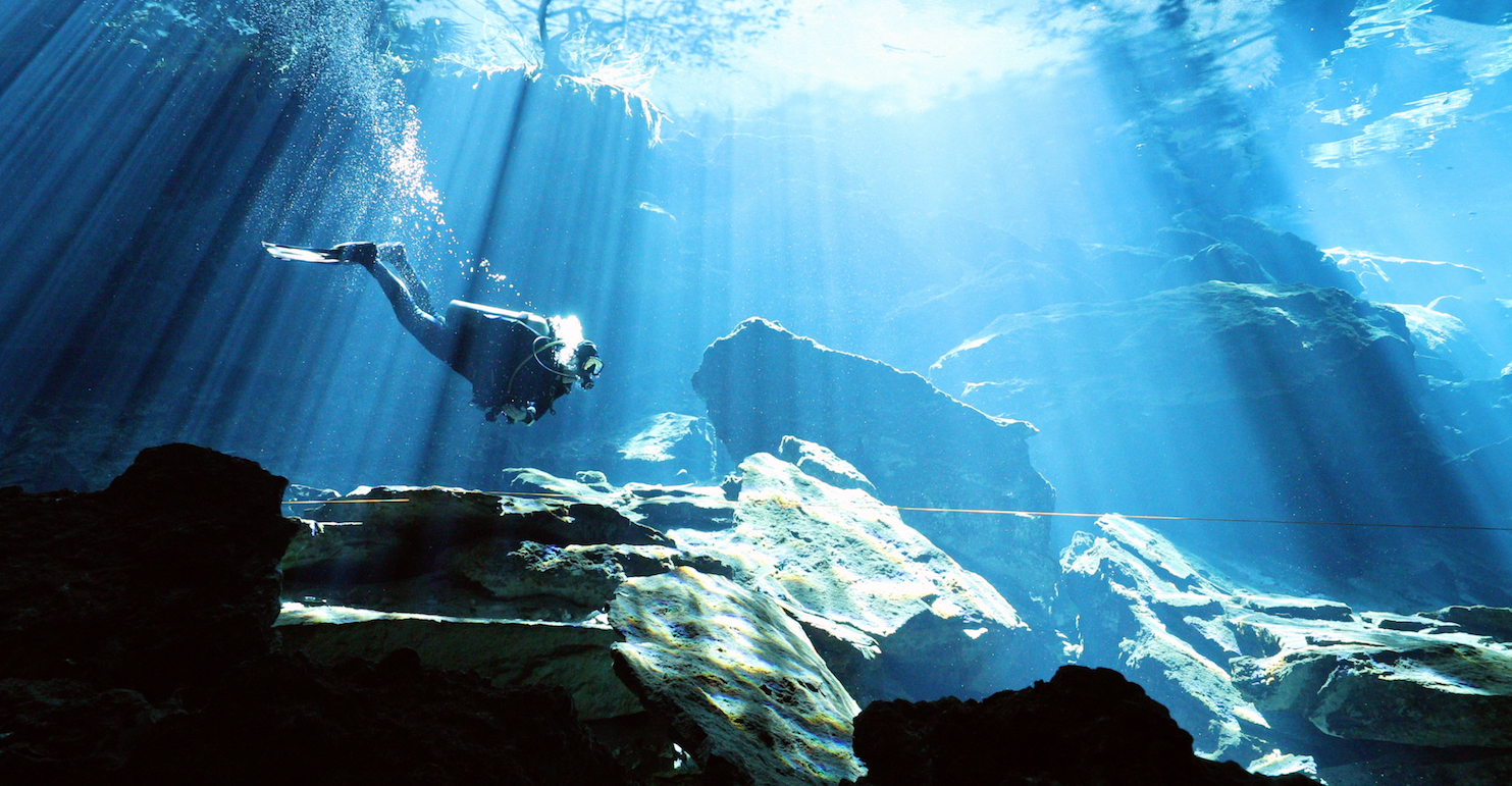 Cenotes