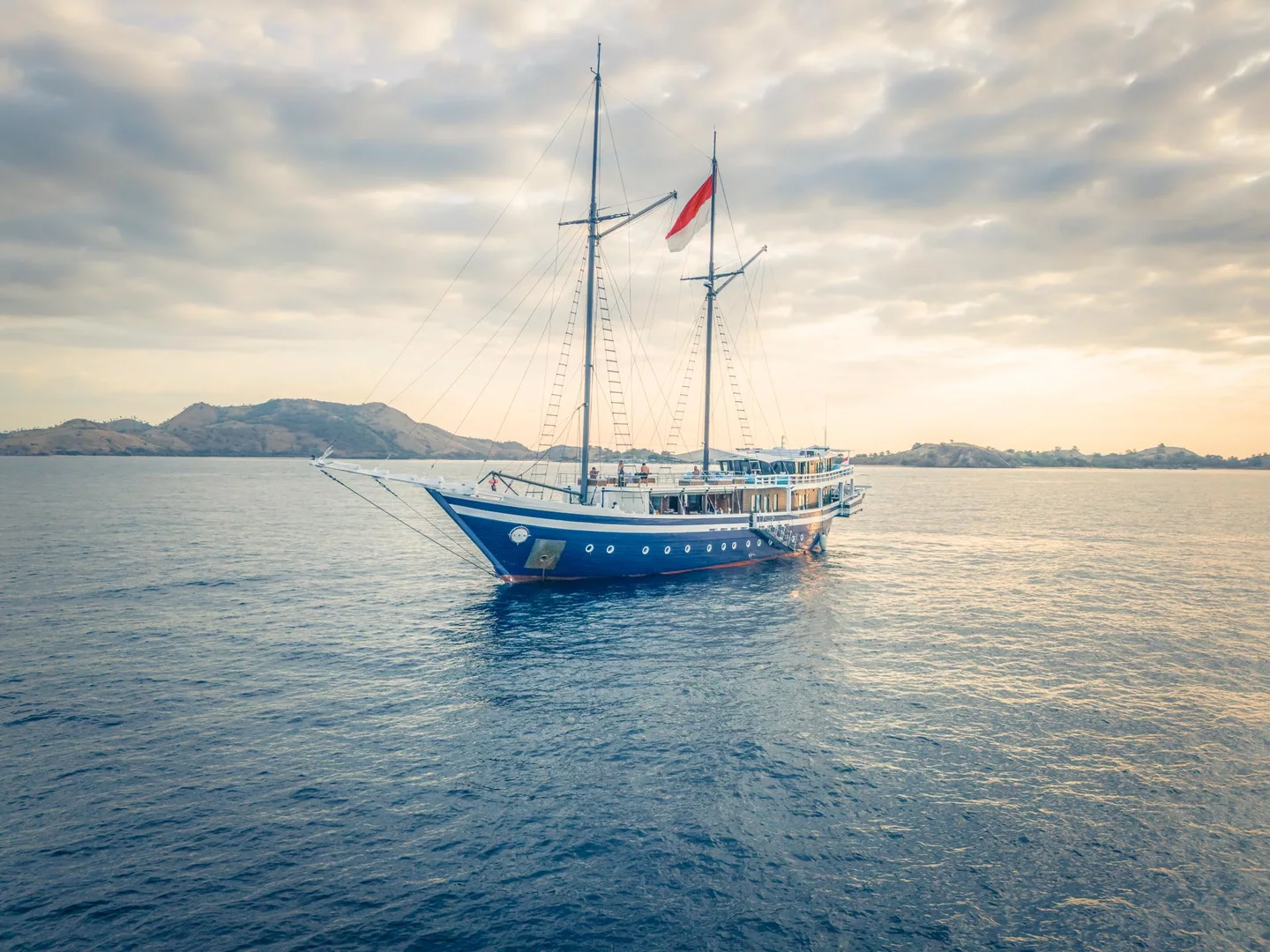 Scubaspa Zen Liveaboard Raja Ampat