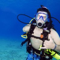 Dive Warriors