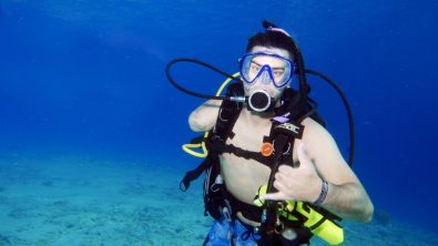Dive Warriors