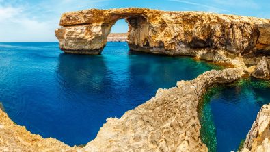Malta Azure Window