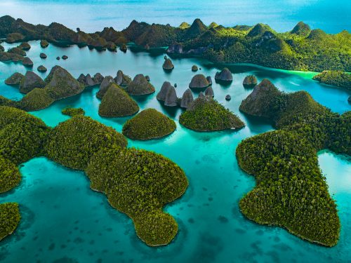 Diving Raja Ampat