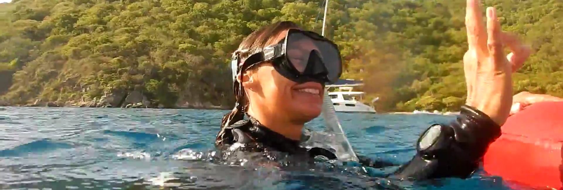 Teens Expand Horizons with PADI Freediver