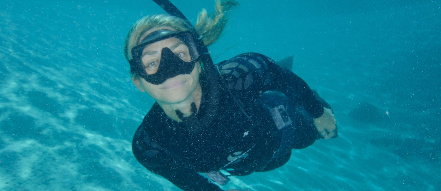 Cristina Zenato Talks Women in Diving, Shark Conservation, and Cave Diving in Australia