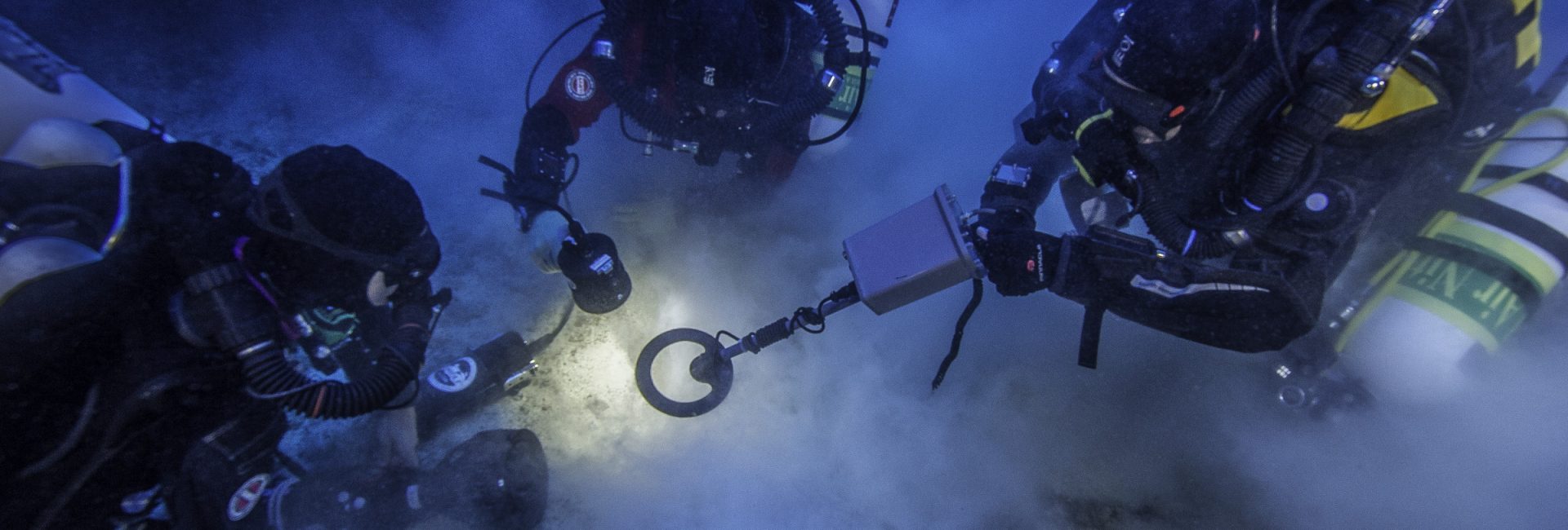Underwater archaeology with AmbassaDiver Gemma Smith – Part 2