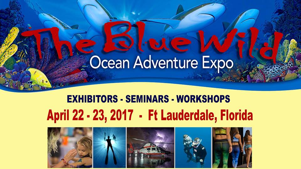 Blue Wild Expo 2017 