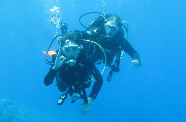 Become a scuba diver - Discover Scuba Diving