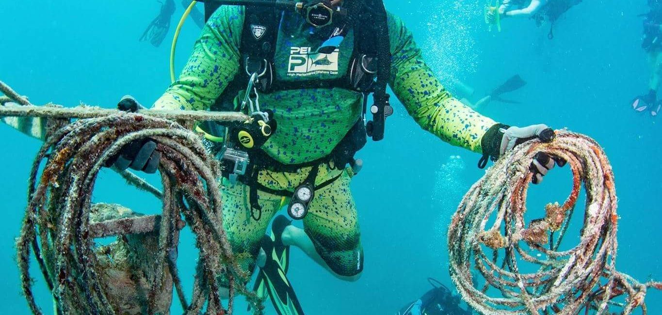 PADI AmbassaDiver Jack Fishman is Leading Conservation Efforts in the Keys