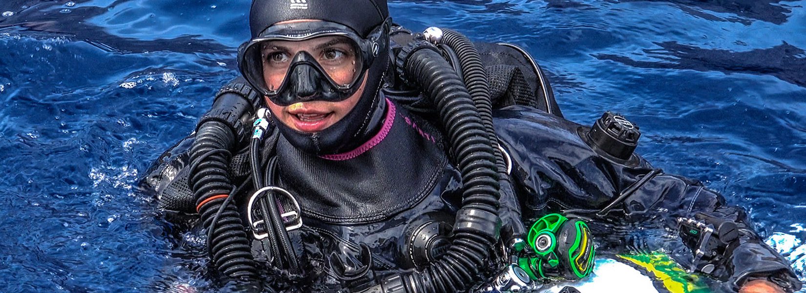 L’archéologie sous-marine avec Gemma Smith, AmbassaDiver – Partie 1