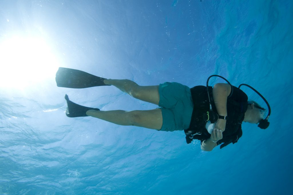 How to Master Drift Diving