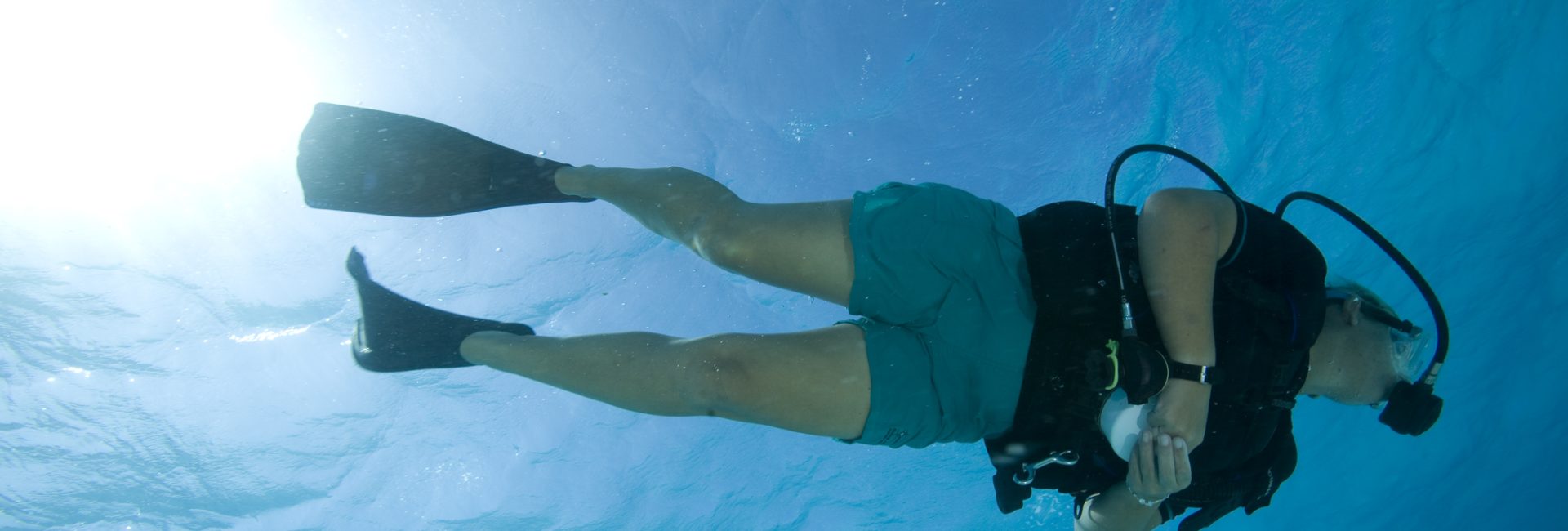 How to Master Drift Diving