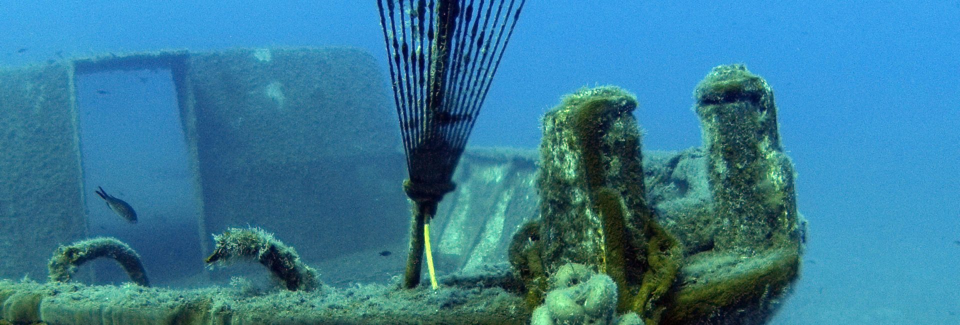 A Lust for Rust: Best Wreck Dives in Cyprus Part 2