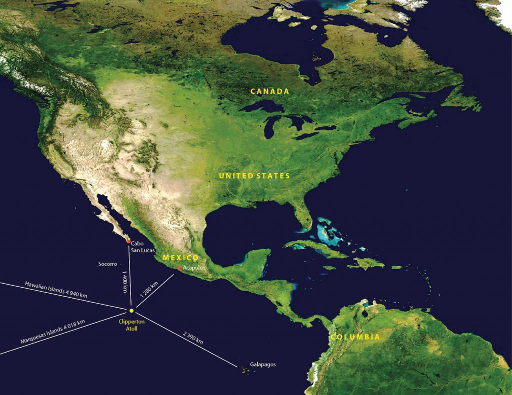 Clipperton Atoll