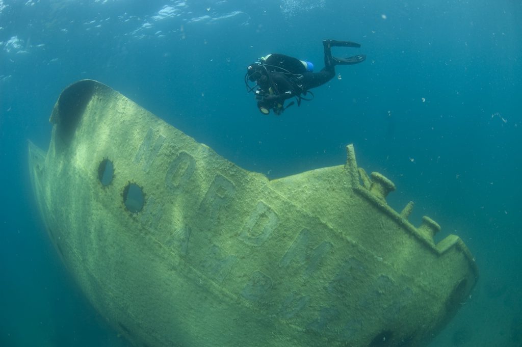 About  Thunder Bay National Marine Sanctuary