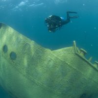 Thunder Bay National Marine Sanctuary in Canada. Photo: NOA