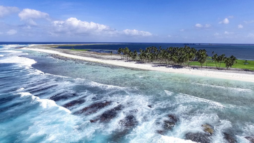 Clipperton Atoll Photo: N2Pix 