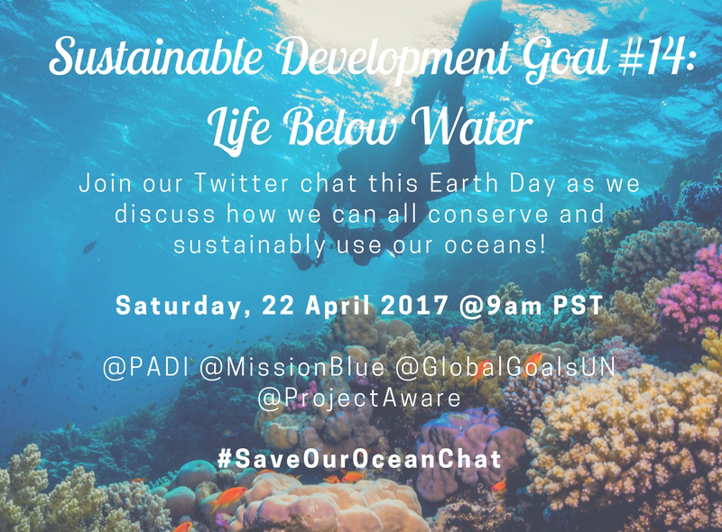 Earth Day Twitter Chat