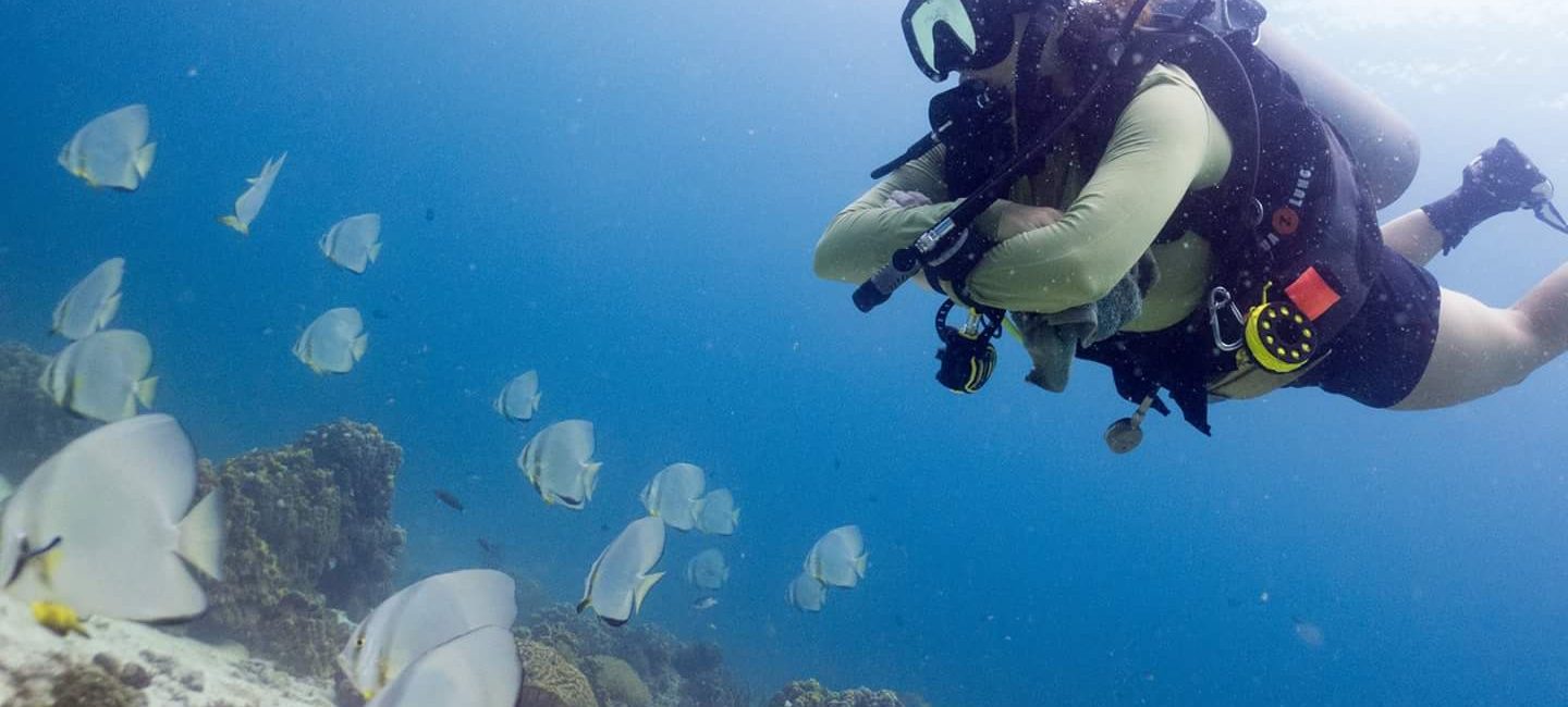 My PADI Story: Sine Sara