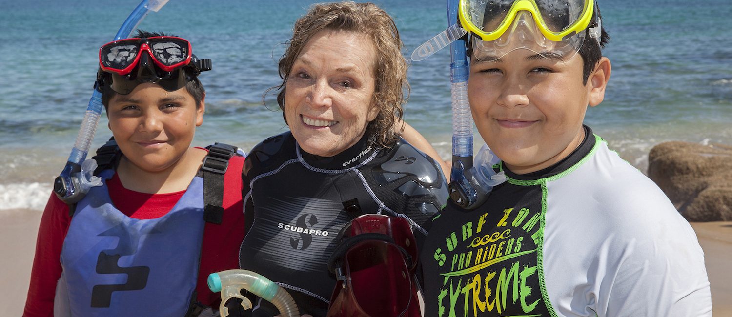 PADI Joins Forces with Mission Blue to Help Protect the World’s Ocean