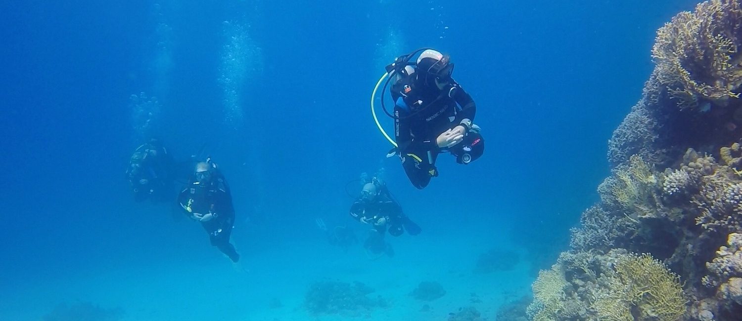 Meet PADI Master Scuba Diver Trainer, Alison Smallwood