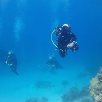 PADI Master Scuba Diver Trainer Alison Smallwood
