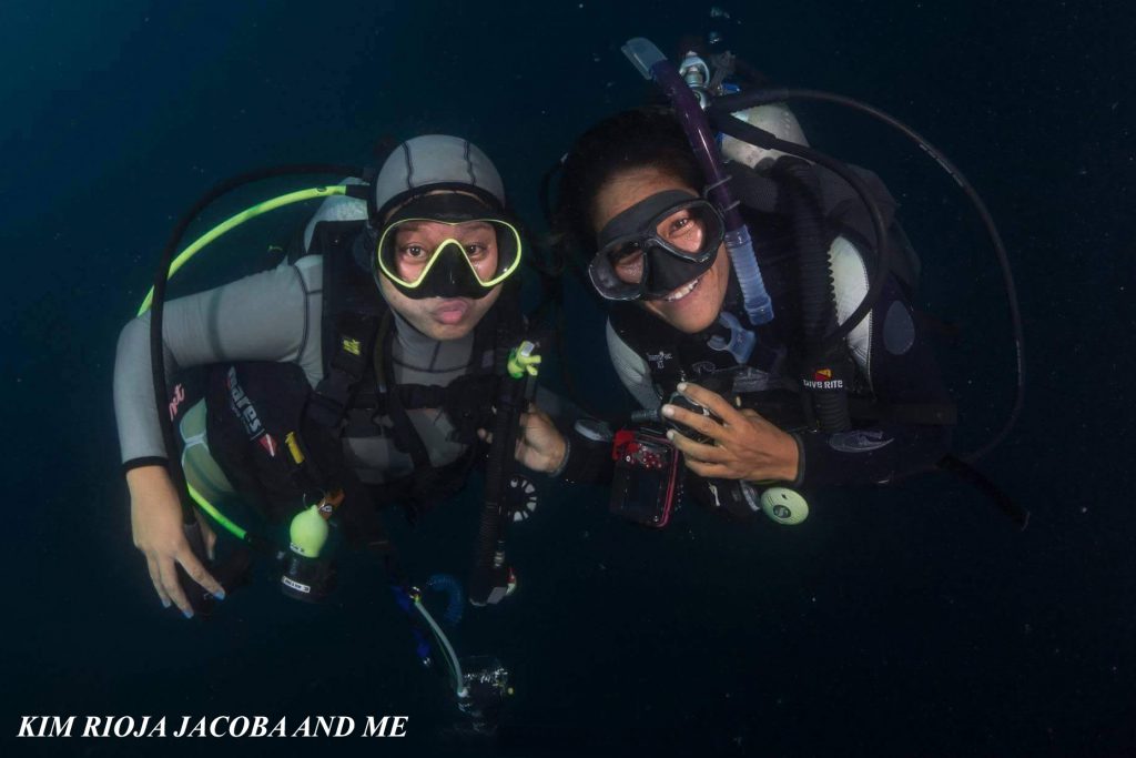 PADI Master Scuba Diver Trainer Jenny Jara Inspires Women in Her ...