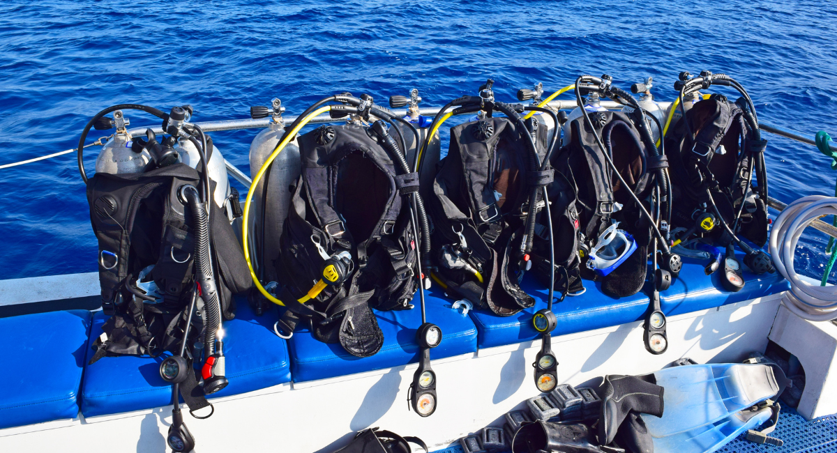 My PADI-verhaal: Luka Apps, al voor zijn dertiende Junior Master Scuba Diver met 100 duiken