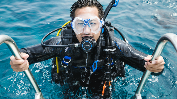 PADI Diver