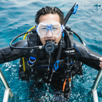PADI Pro Diver
