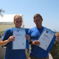 Time to get on the PADI Professional ladder - Qualified