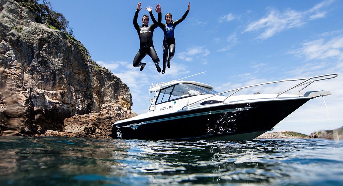 Family that Learns Together Has Fun Together – Riley & Steve Hathaway take the PADI Freediver Course