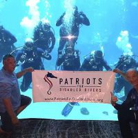 Patriots for Disabled Divers