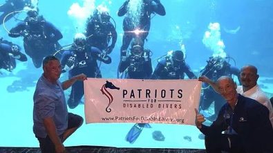 Patriots for Disabled Divers
