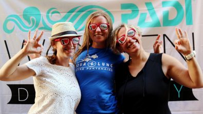 PADI Women's Dive Day French Riviera