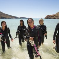 PADI Womens Dive Day