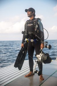 Photographing the Ocean's Apex Predators Sumer