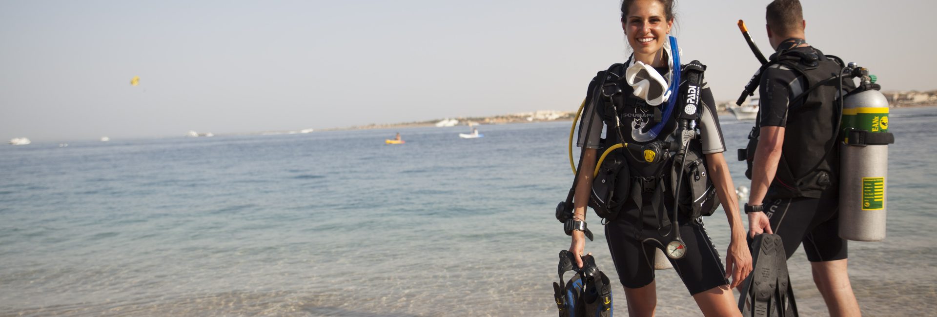 Scuba Diving: Sport or Leisure Activity?