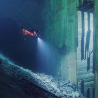 Hell's Gate Ojamo Mine, Finland
