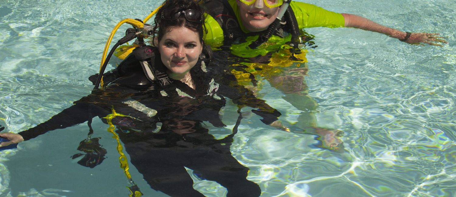 Changing Lives One Dive at a Time with Cody Unser
