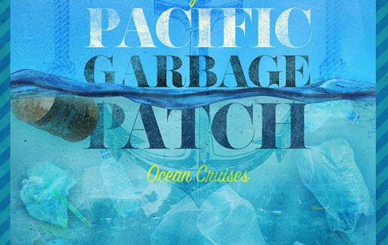 Polluted Tourism - Great Pacific Garbage Patch