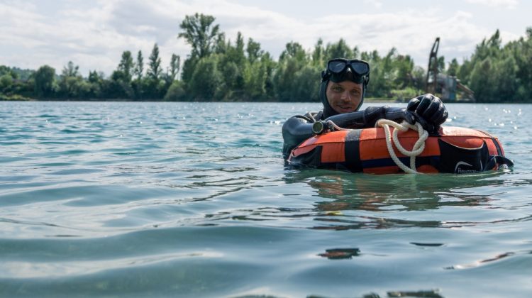 My PADI Story: Daniel Bichsel