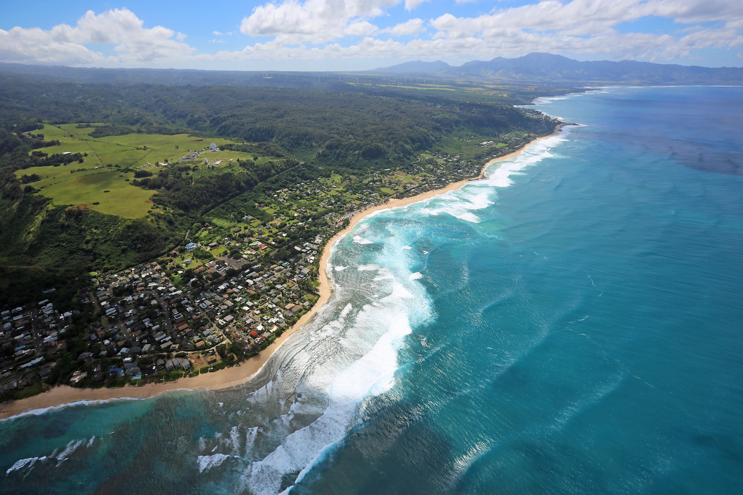 oahu's north shore