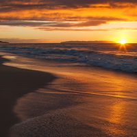 Kauai sunset