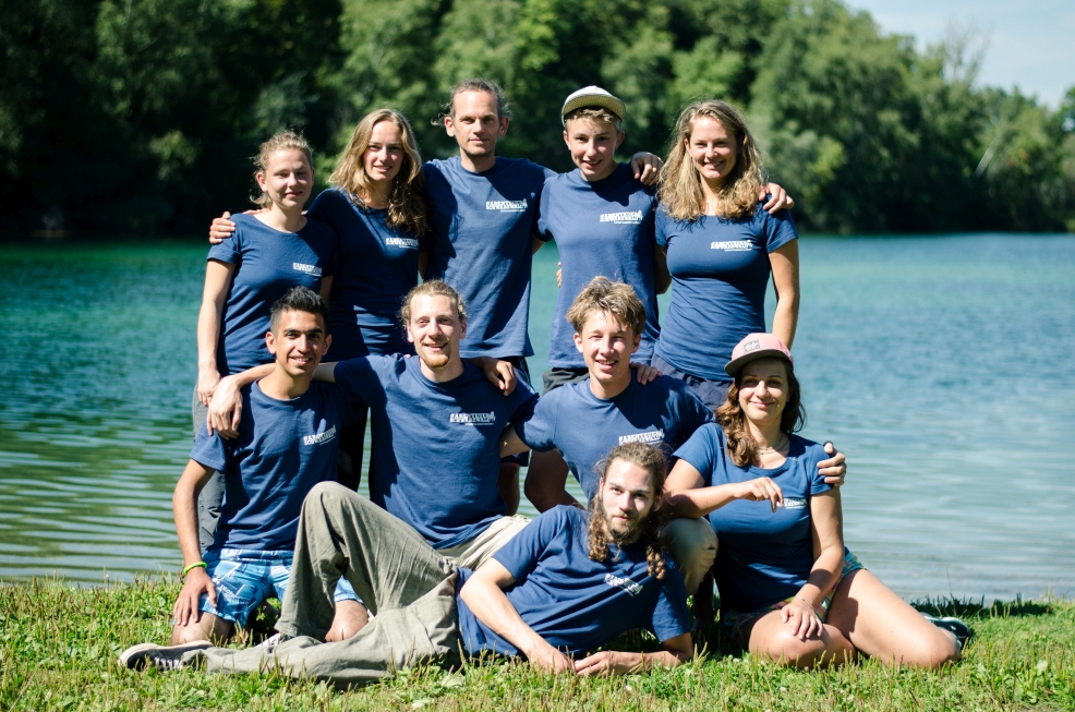 Unterwasserwelten The Team