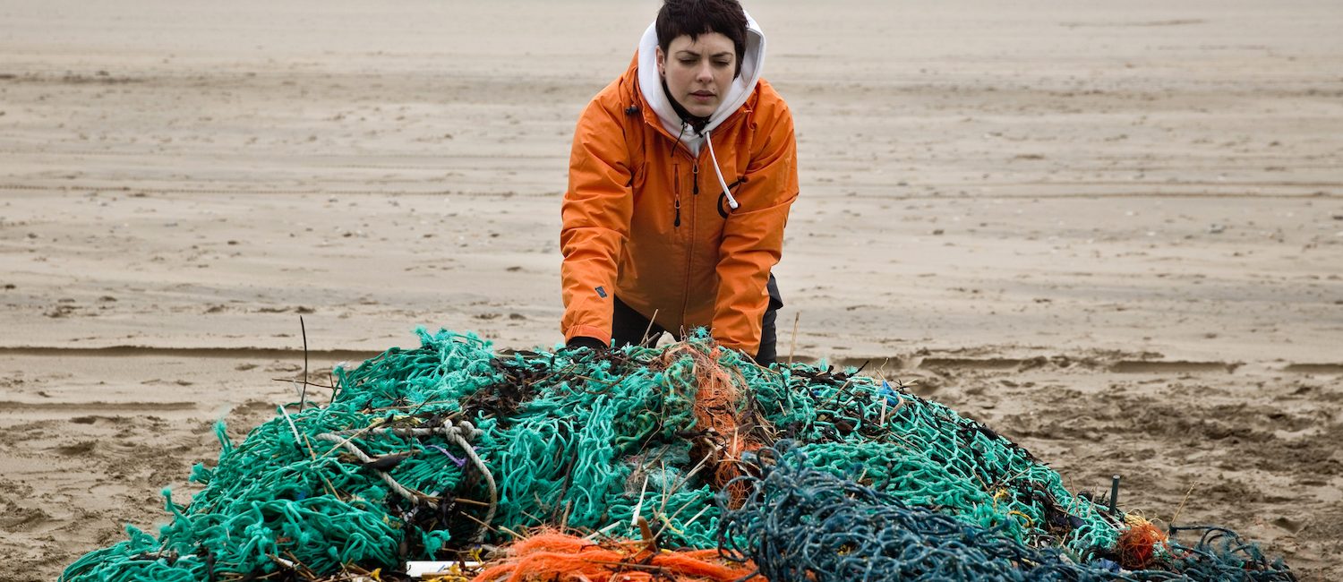 PADI Joins the Global Ghost Gear Initiative to Combat Lost and Abandoned Fishing Gear