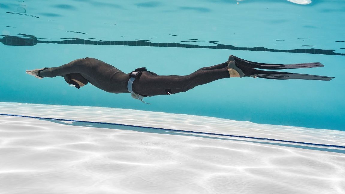 Splash Freediving New Zealand Pool Nationals 2017
