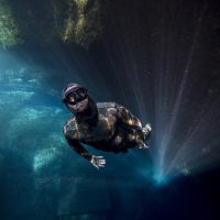 PADI Freediver