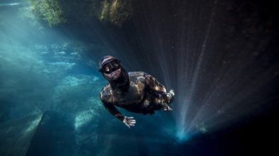PADI Freediver